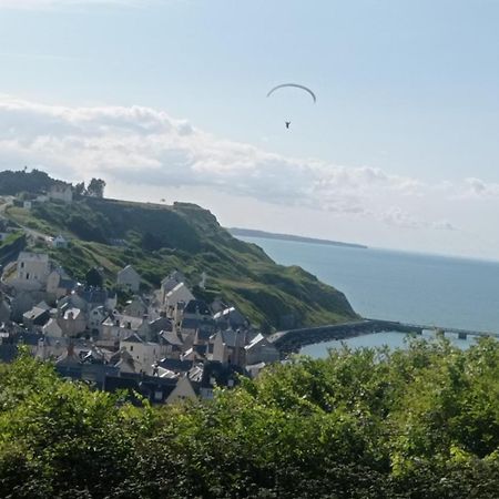 Logis Proche Des Plages Du Debarquement Vaucelles Exteriér fotografie