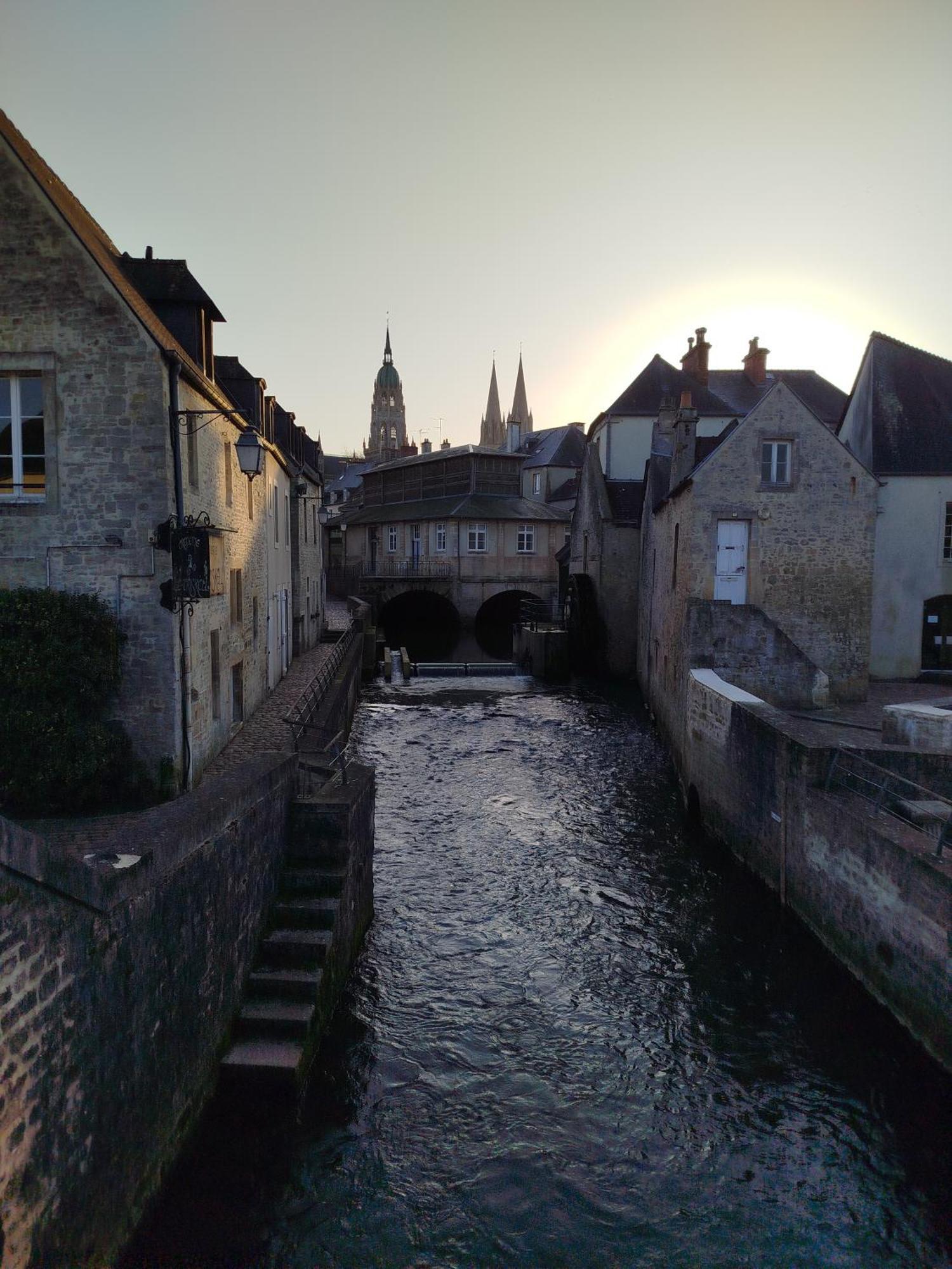 Logis Proche Des Plages Du Debarquement Vaucelles Exteriér fotografie